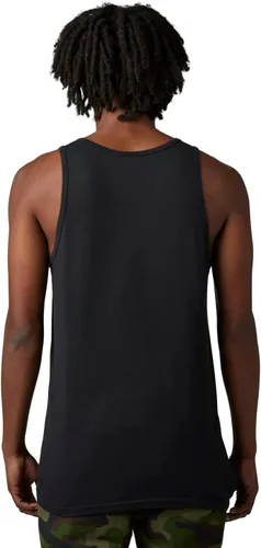 Vista 2 de Fox Racing Camiseta sin mangas estándar Foxhead premium para hombre