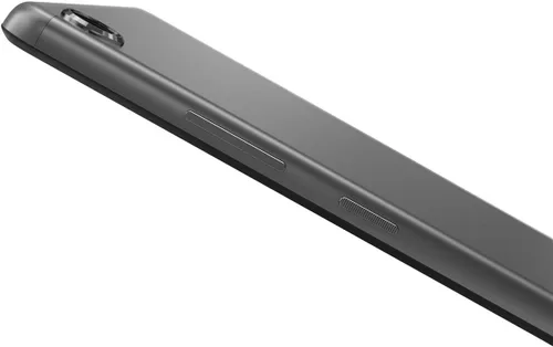 Vista 8 de Lenovo Tab M8 Tablet, tableta Android HD, procesador de 4 núcleos, 2 GHz, almacenamiento de 32 GB, cubierta de metal completa, larga duración