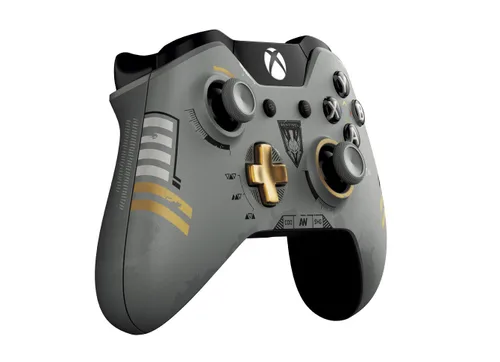 Vista 6 de Xbox One Limited Edition Call of Duty Advanced Warfare Wireless Controller
