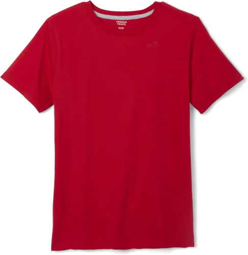 Vista 8 de French Toast Camiseta de manga corta con cuello redondo para niño Blanco