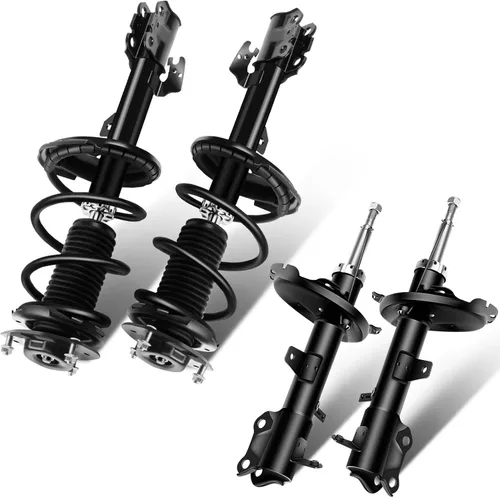 Vista 79 de SCITOO 2 amortiguadores delanteros para Toyota 4Runner 1986-1995, 1988-1995 para Toyota Pickup, 1993-1998 para Toyota T100 344202
