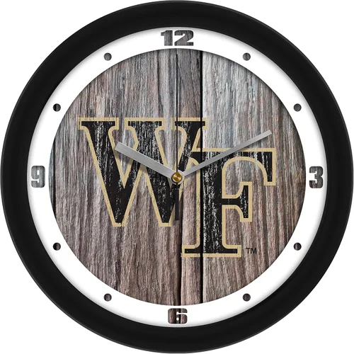 Vista 55 de SunTime Alabama Crimson Tide - Reloj de pared desgastado