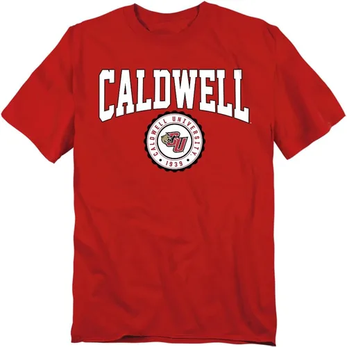 Vista 159 de Colección 3 de camisetas unisex para adultos con sello universitario