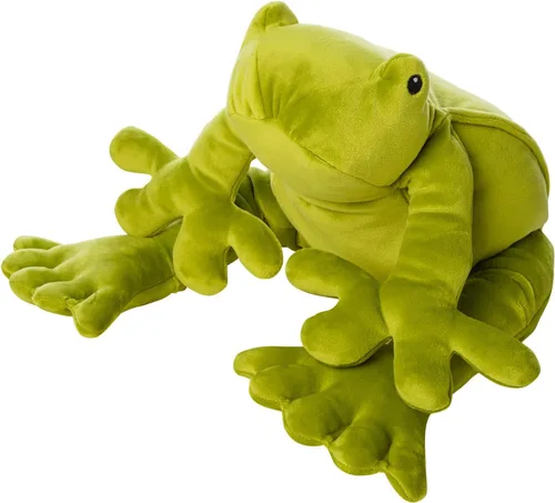 Vista 13 de Manhattan Toy Stomper Velveteen - Brontosaurio de peluche