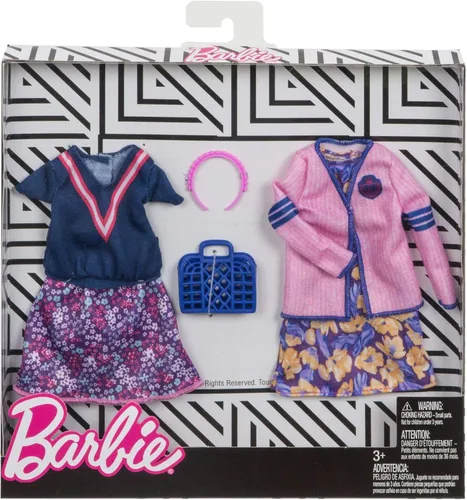 Vista 2 de Barbie Moda