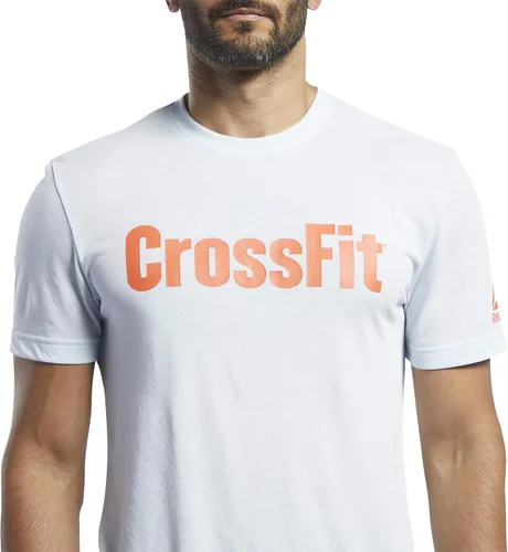 Vista 3 de Reebok Camiseta Crossfit Read para hombre