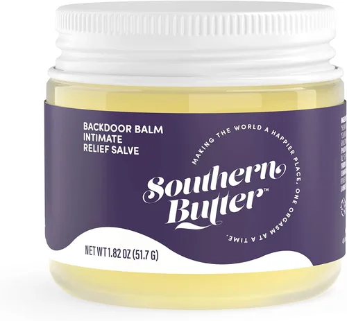 Vista 7 de Green Goo Southern Butter - Mantequilla corporal íntima natural, sin fragancia, tarro de 1.82 onzas