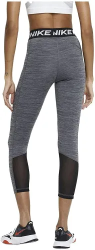 Vista 2 de Nike Pro 365 - Leggings cortos de tiro medio para mujer