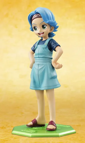 Vista 3 de Megahouse Retrato de piratas de una pieza CB-R2: Figura de juguete modelo Nojiko Ex