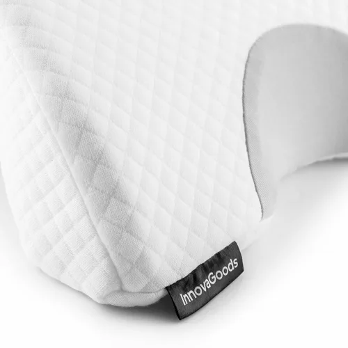 Vista 14 de Almohada Viscoelástica Cervical para Parejas Cozzy InnovaGoods
