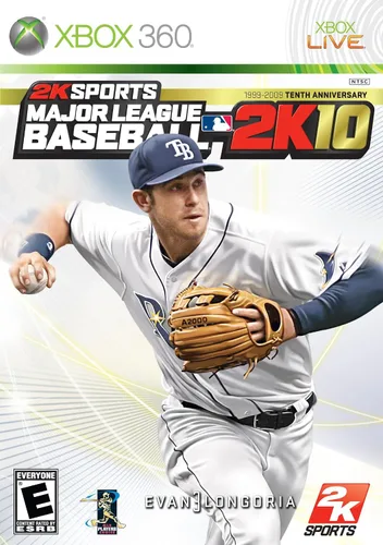 Vista 5 de MLB 2K10 - PlayStation 2