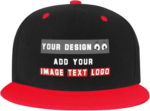 Vista 2 de Sombrero personalizado al por mayor a granel Textologotipo personalizado sombrero para hombres mujeres camionero sombrero