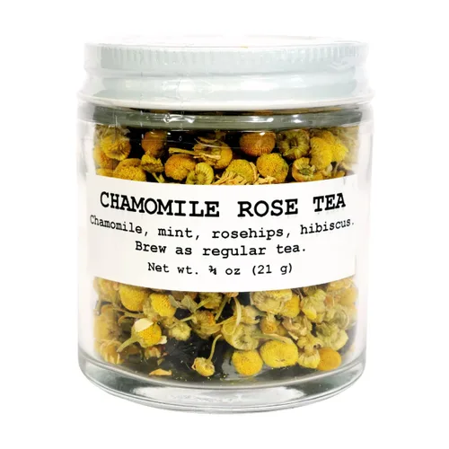 Vista 15 de Smoke Camp Crafts Mezcla de té de hierbas - Mezcla bronquial, 3/4 oz (21 g)