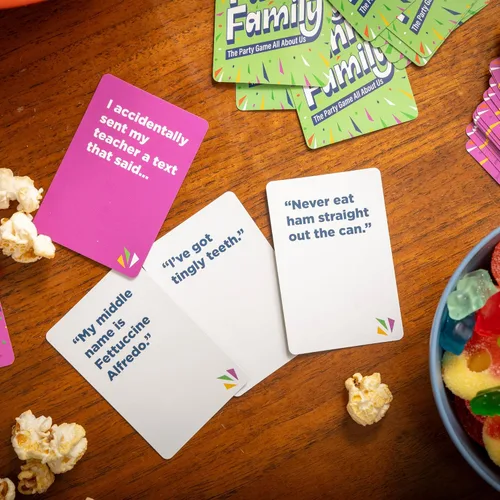 Vista 3 de DSS Games My Funny Family