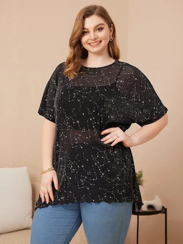 Vista 5 de WDIRARA Suave para mujer