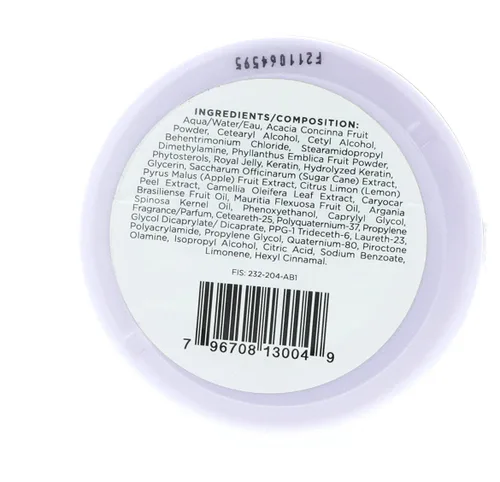 Vista 4 de Avlon Affirm Moistur Right Mascarilla de reparación del cabello - 8 oz