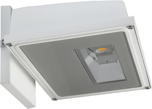 Vista 7 de Nuvo Paquete de pared LED 65/152, 11 W, 1,261 Lm/4000 K, gris