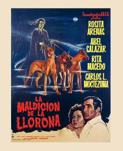 Vista 5 de Mexico Macabre Four Sinister Tales from the Alameda Films Vault, 19591963 US