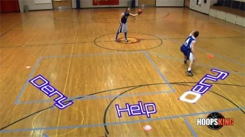 Vista 6 de HoopsKing Point Guard Elite - Pelota de baloncesto (volumen 1)