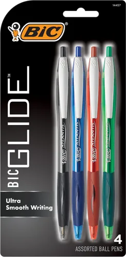 Vista 7 de BIC - Bolígrafo retráctil original Negro