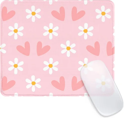 Vista 11 de Seorsok Alfombrilla de mouse de leopardo negro, alfombrilla cuadrada impermeable para mouse, base de goma antideslizante, para computadora portátil