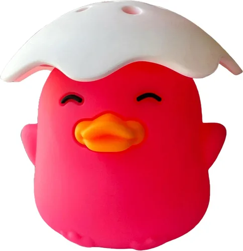 Vista 9 de Duck Refrigerator - Soporte desodorante de bicarbonato de sodio, absorbente de olores y eliminador (azul)