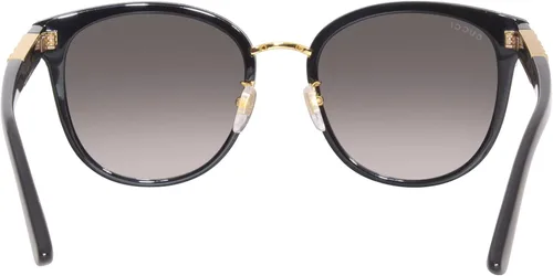 Vista 4 de Gucci GG1190SK 001 - Lentes de sol para mujer