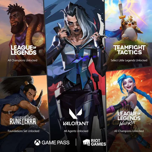 Vista 9 de Xbox Game Pass Ultimate - Membresía de 1 mes - Xbox Series XS, Xbox One, Windows Código digital