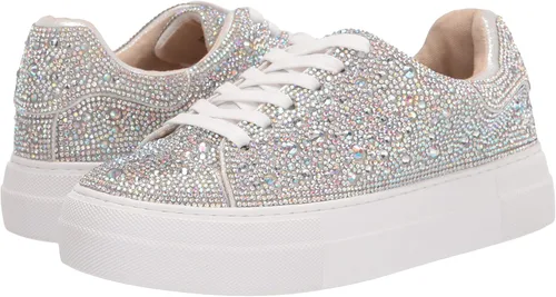 Vista 7 de Betsey Johnson Tenis Sidny para mujer