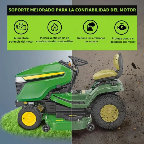 Vista 7 de Kit de mantenimiento D130 Filtro de aire MIU14395 para John Deere