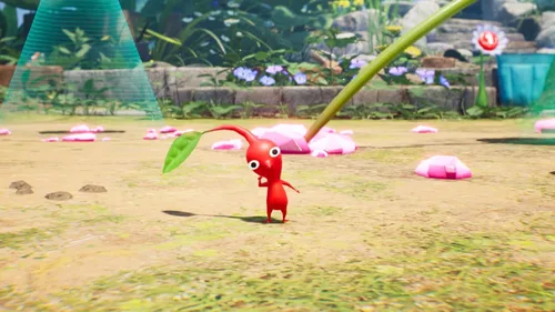 Vista 2 de Pikmin 4 Estándar - Nintendo Switch Código digital
