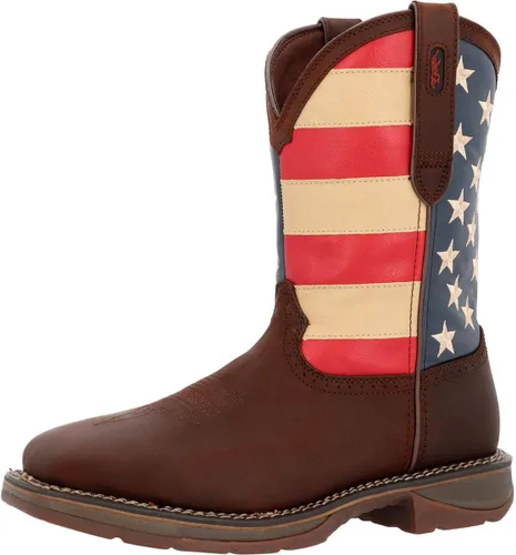 Vista 6 de Durango Botas occidentales DB020 para hombre