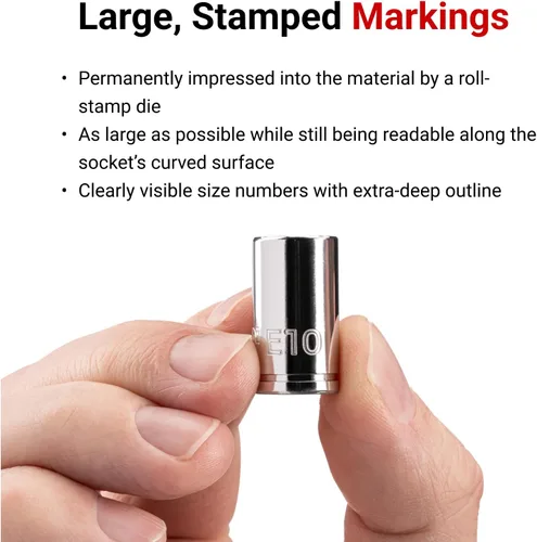 Vista 2 de TEKTON Unidad de 3/8 pulgadas x E4 Zócalo de estrella externo poco profundo SHD12404