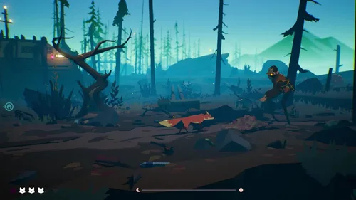 Vista 4 de Endling - Extinction is Forever for Nintendo Switch