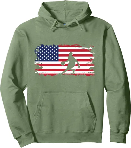 Vista 7 de Ropa de baloncesto - Sudadera con capucha