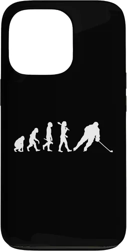 Vista 10 de Evolution Ice Hockey Evolution Case for iPhone 17