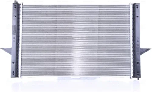 Vista 5 de Nissens 65548A Radiador, refrigeración del motor