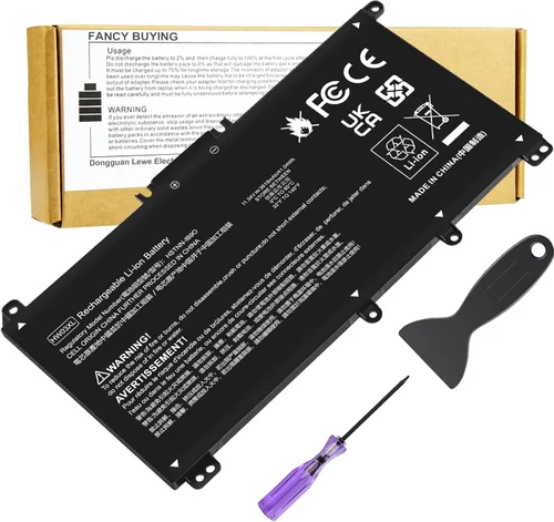 Vista 10 de Batería para portátil Fancy Buying HT03XL L11119-855 para HP Pavilion 14-CE 14-CF 14-DF 14-DQ 14-DK 14M-DH 15-DA 15-DB 15-DW 15-DY 17-by 17-CA