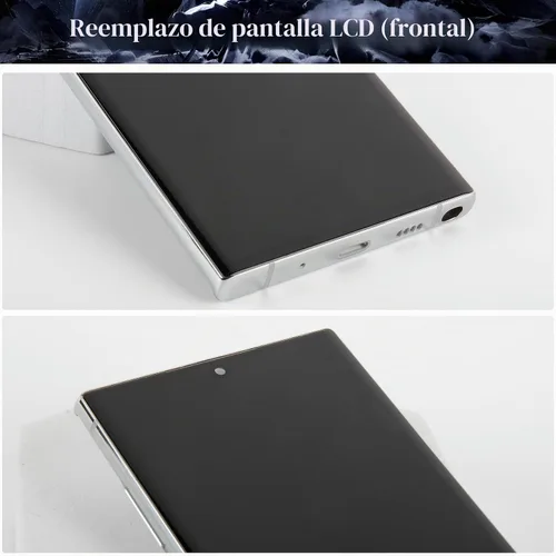 Vista 5 de TFT para Samsung Note 10 Plus Reemplazo de pantalla LCD para Samsung Galaxy Note 10 Plus Pantalla LCD para Galaxy SM-N975F, SM-N975U LCD táctil