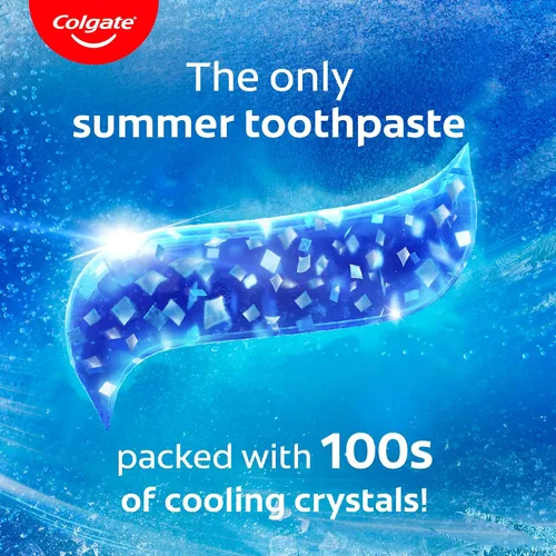 Vista 6 de Colgate Maxfresh pasta dental azul - 150 g