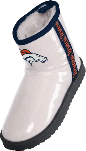 Vista 60 de FOCO NCAA Team Sherpa Botas de lluvia con forro para mujer