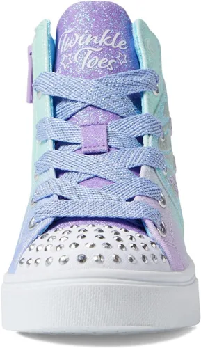 Vista 27 de Skechers Tenis unisex para niños Twinkle Sparks-Wing Charm