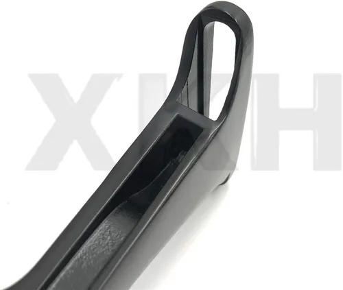 Vista 8 de XKH - Soporte de montaje para estribo de pasajero negro compatible con Touring Trike 1993-2019 [B07NSD3H47]