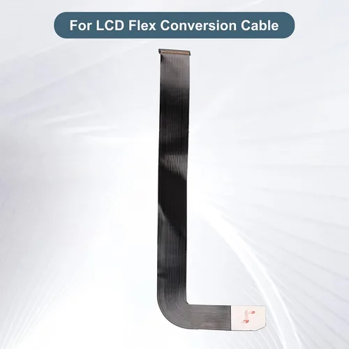 Vista 3 de Pantalla LCD Surface Pro 5 reemplazo LCD pantalla táctil con cable de conversión flexible LCD para Microsoft Surface Pro 4 1724 digitizador piezas