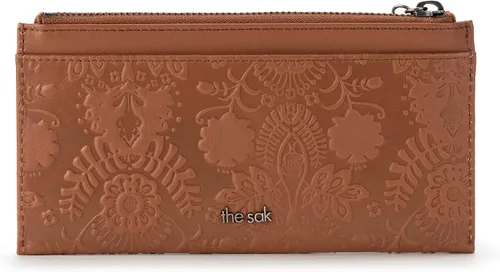 Vista 3 de The Sak Neva Large Leather Card Wallet