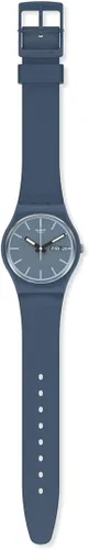 Vista 2 de Swatch Knock NAP Azul