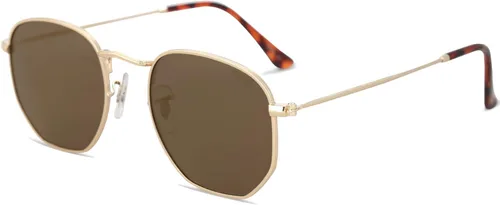 Vista 3 de SOJOS Gafas de sol polarizadas para mujer y hombre