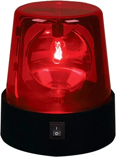 Vista 2 de Luz estroboscópica LED, luces de discoteca, lámpara giratoria de fiesta, luces intermitentes de escenario, luz estroboscópica de sirena de coche