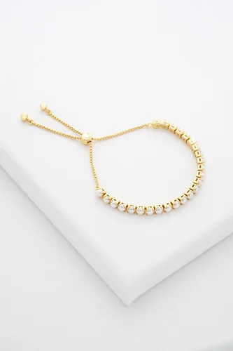 Vista 43 de Ted Baker London Melrah Icon Crystal Slider - Pulsera de tenis ajustable para mujer