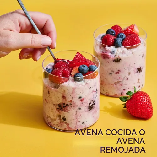Vista 5 de Coach's Avena 100% de grano entero, 4.5 libras